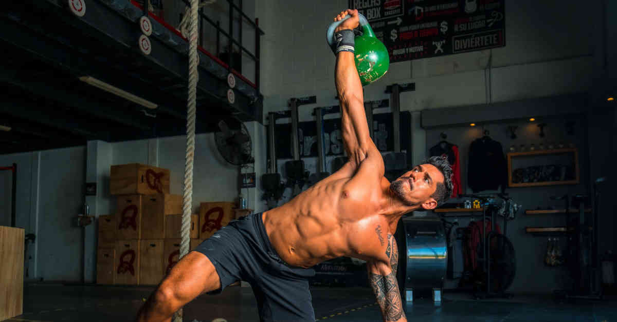 High Intensity Training (HIT)