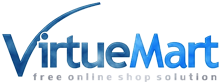 VirtueMart Online shop